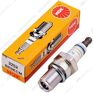 Свеча зажигания NGK BR9ECM 3252