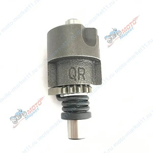 вал переключения передач (копирный) 157QMJ (JL)T150  с 2016 г.в.