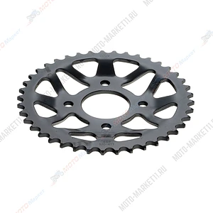 Звезда ведомая 520-41 KAYO K1.K2.T2  SM-PARTS