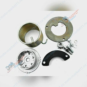 Комплект к натяжному устройству Буран Лидер 