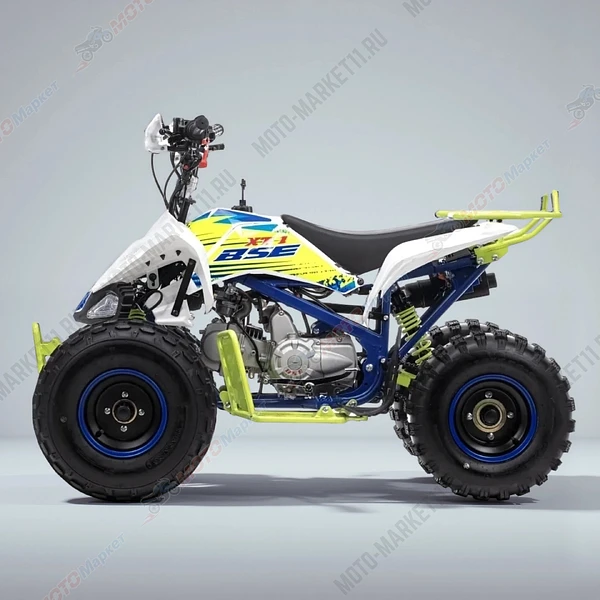 Квадроцикл BSE XT-1 LIME (050)