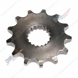 Звезда 13 зуб. шаг Иж на шлицы