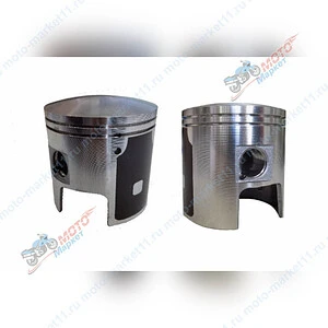 Поршень Буран С (правый+левый) Германия (с покрытием)