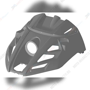 Капот Буран 