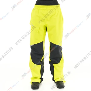 Штаны - дождевик EVO Woman Yellow (мембрана) (M) 