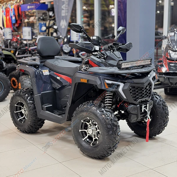 Машинокомплект Jaeger 3 ROCKER