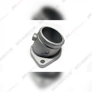 Патрубок карбюратора (впускной) CB250 см3 Zongshen ZS 174MN-3 (100201085)