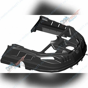 ОСНОВАНИЕ КАПОТА Буран 4Т 110701130