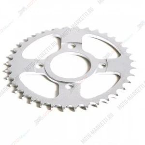 Звезда задняя 520 38 зуб.