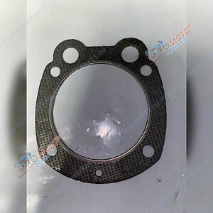 Прокладка головки Урал паранитовая обвальцованная 38423