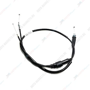 Трос газа KAYO (двойной прямой) 250см3 L=1185