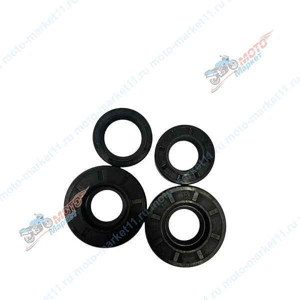 Набор сальников двигателя Минск 4 шт 00920