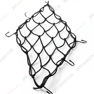 Сетка багажная NET (черная)