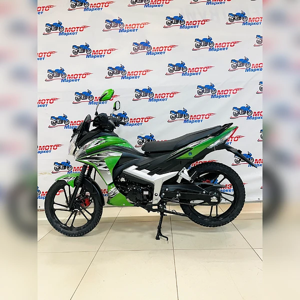 Мопед STORM INDIGO