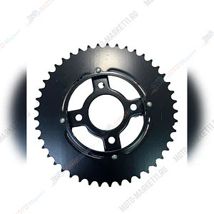 Венец 520-45T (4x63, D58) CG125-250