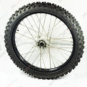 Колесо переднее в сборе Ibiza 300 