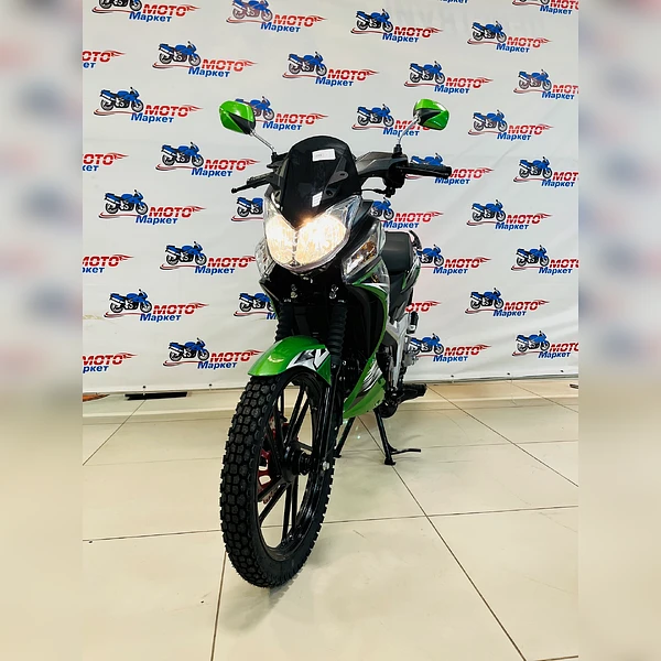 Мопед STORM INDIGO