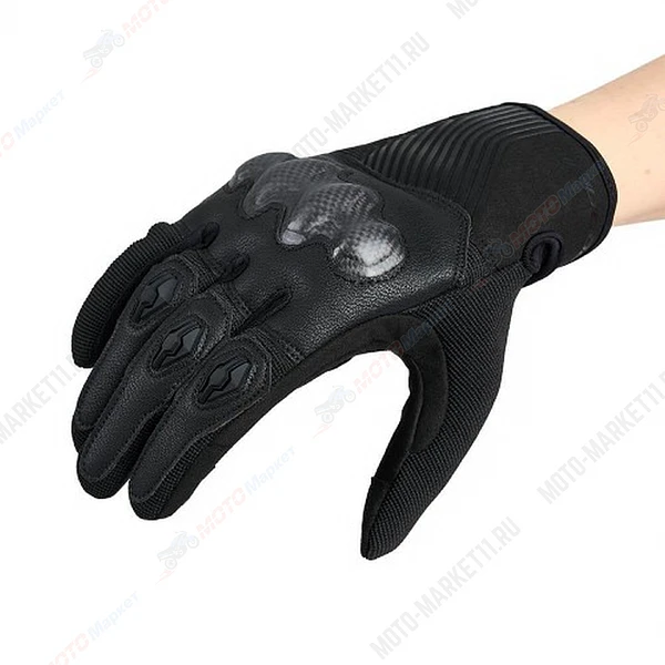 Перчатки DF MOTION BLACK M