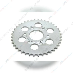 Венец 520-40T (6x48, D58) CG125-250