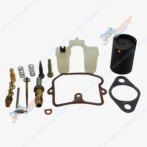 Ремкомплект карбюратора К68И "ПЕКАР" 17533