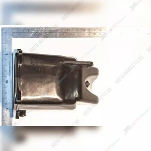 Корпус воздушного фильтра черный BSE MX, арт. 30.150.0040