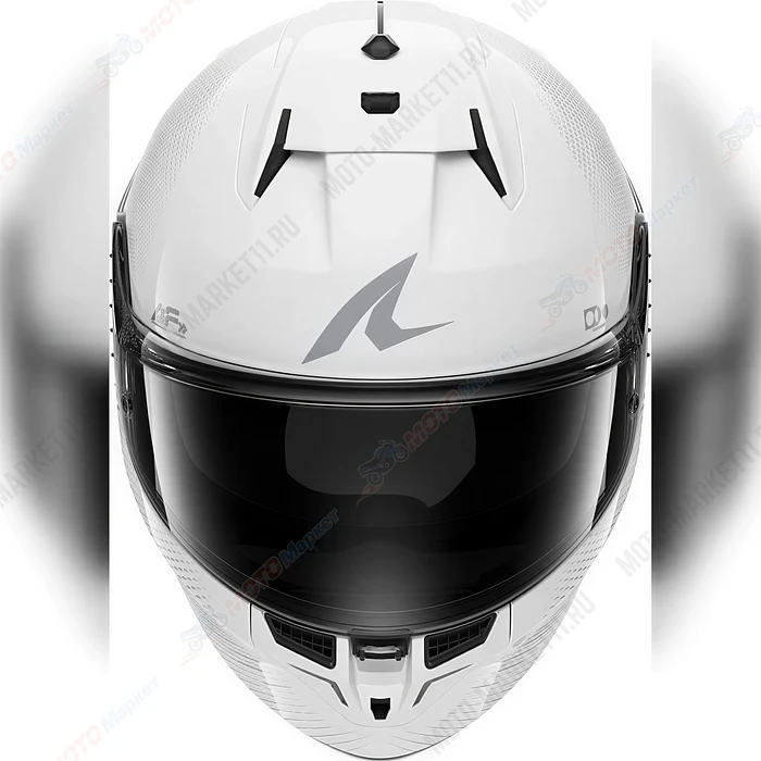 Шлем SHARK D-SKWAL 3 SP LYNE White/Silver/Silver M