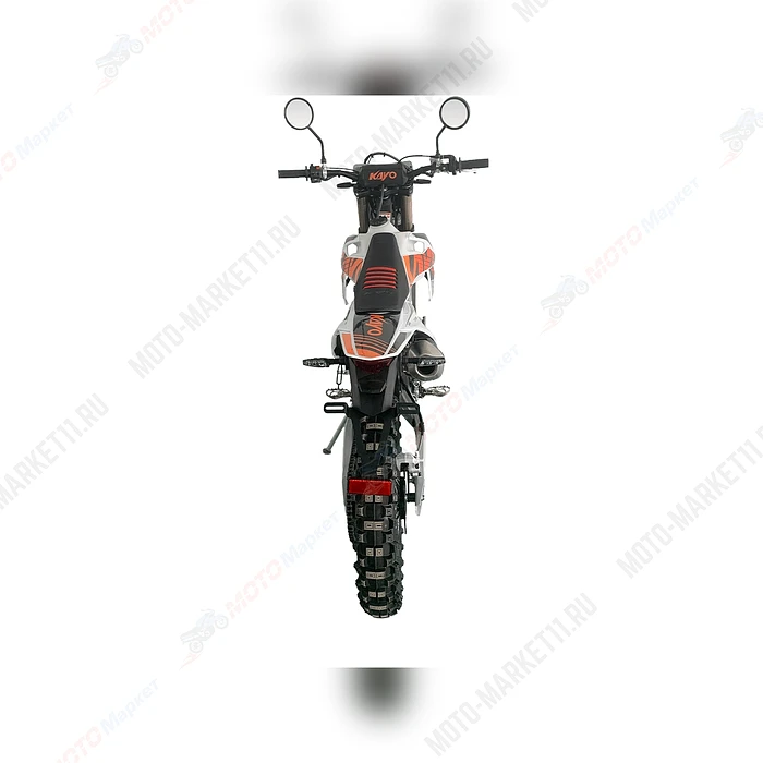 Мотоцикл KAYO T3 300 Enduro (PR300) 21/18 ПТС