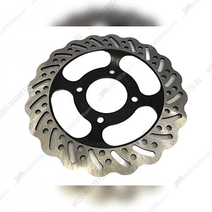 Диск тормозной задний 220*58*3 TTR250a, TTR250Sa