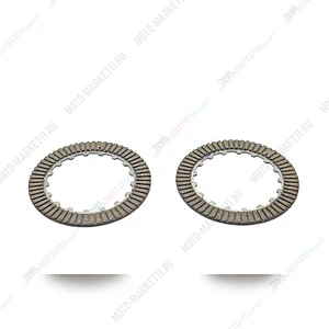 Диски сцепления Альфа мех. сцепление шлицы внутри