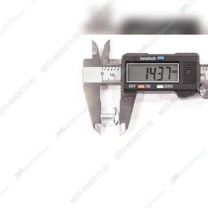 Винт M6x10 BSE MX