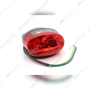 Стоп сигнал в сборе Альфа