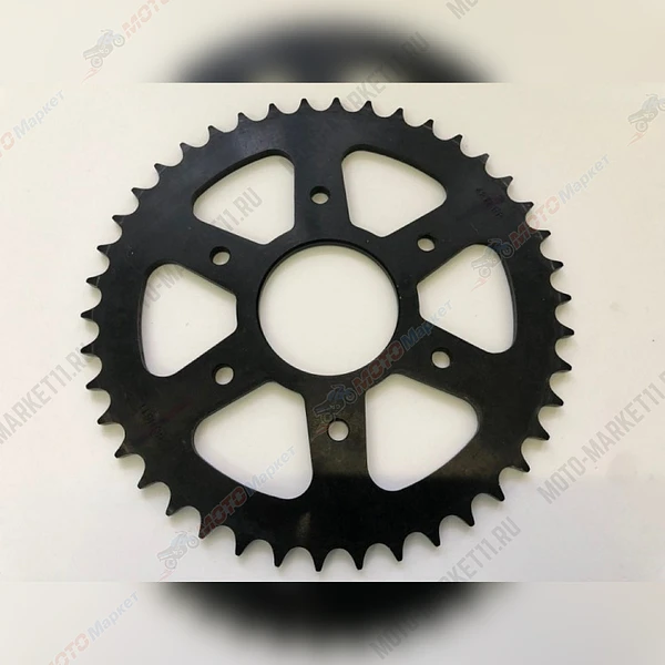 Звезда задняя 42Т ROLON, KTM 90910051142, JTR890.42 (Dominar)