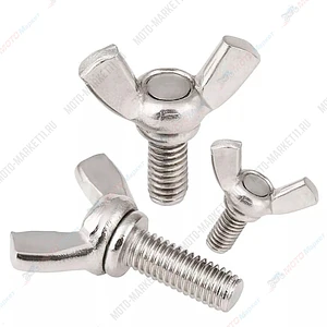 Винт-бабочка M6x40 BSE 