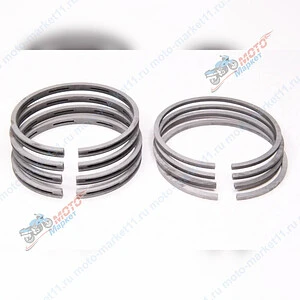 Кольца поршневые Урал 2 рем. 78,5