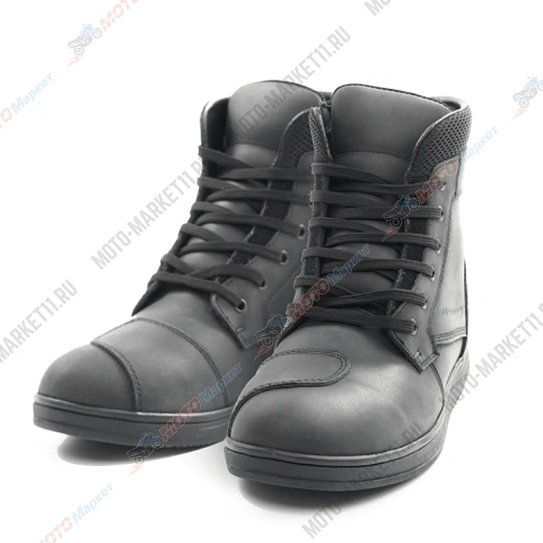 Мотоботы DF URBAN Black (44)