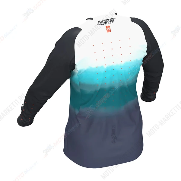 Мотоджерси женская Leatt Moto 4.5 Lite Jersey (Marine, M, 2025 (5025300901)