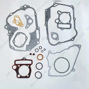 набор прокладок 153FMI D52.4(нижн.эл.стартер)
