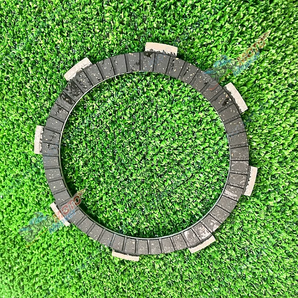 Диски сцепления (компл. 7шт) двиг. CB250 SM-PARTS