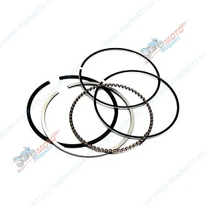 Кольца поршневые 188F 88мм