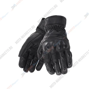 Перчатки DF URBAN Black (M (19.8))