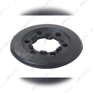 Обод катка Буран полиуритан черный