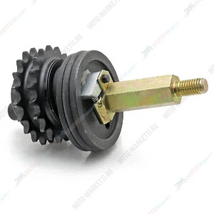 Вал натяжной в сборе Буран Лидер