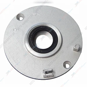 Крышка коленвала левая Альфа 110 15916