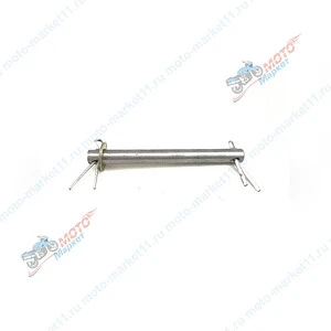 Ось крепления рессоры Буран  в сборе 