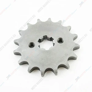 Звезда 14 зуб. Скаут 3 (520) 37809