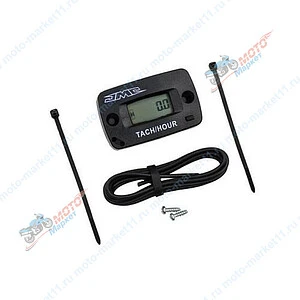 Счетчик моточасов с тахометром 