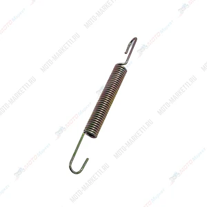 Пружина боковой подставки 130мм
