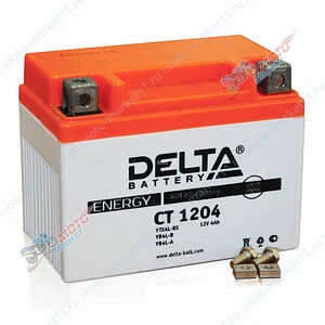 Аккумулятор DELTA CT 1204
