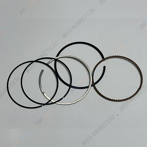 Кольца поршневые 162QMK