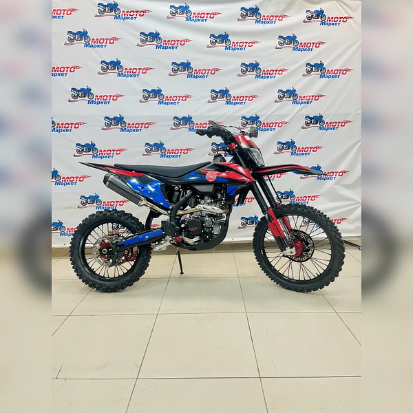 Эндуро / кроссовый мотоцикл BSE T7 Flash (ZS174-5А) Sport, арт. B0T7NE020HRH2